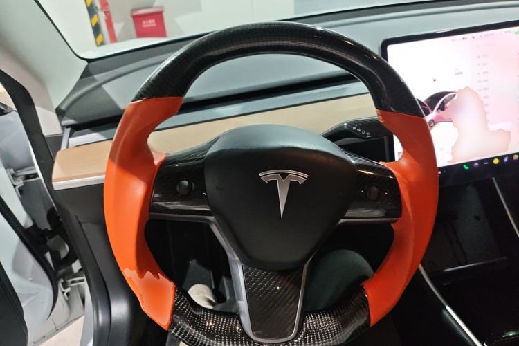 Used Tesla Model 3 2019 Long-Range All-Wheel-Drive Version
