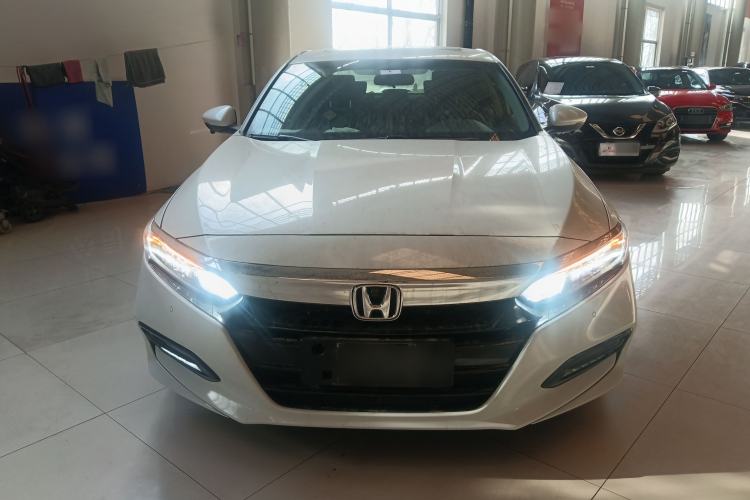 Used Honda Accord 2018 260TURBO Elite Edition China VI