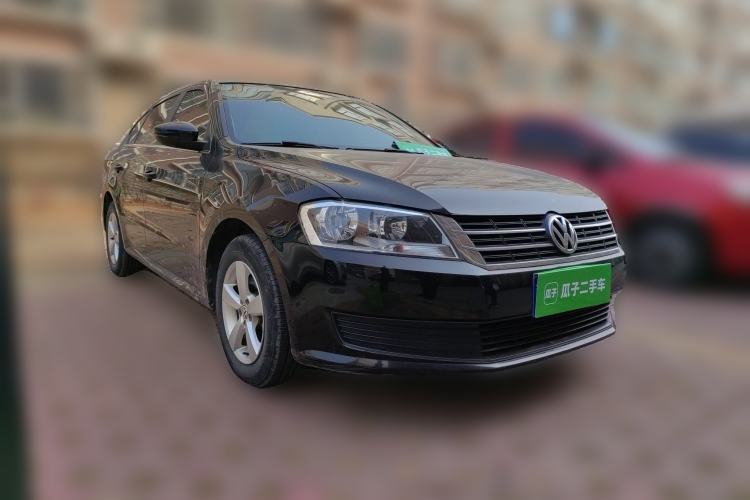 Used Volkswagen Lavida 2013 Revised Classic 1.6L Manual Fashion Edition
