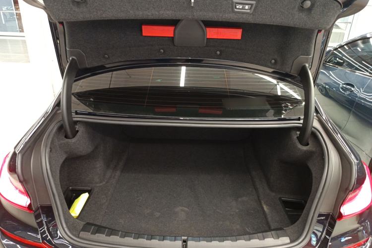 Used BMW 3 Series 2022 325Li M Sport Package Trunk