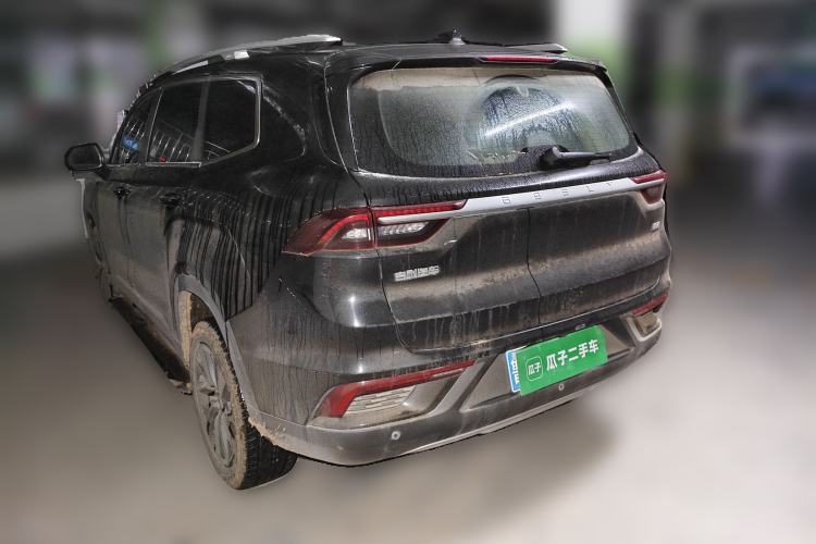 Used Geely Auto Haoyue 2020 1.8TD DCT Luxury 7-Seater