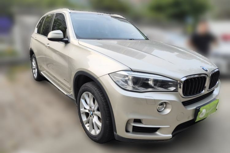 Used BMW X5 2014 xDrive35i Elegant Edition