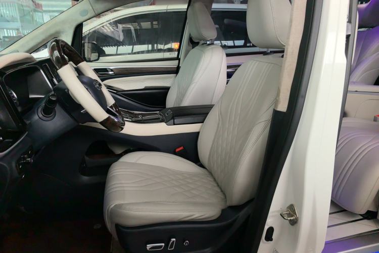 Used GAC Trumpchi M8 2021 Revised Version Lingxiu Series 390T Luxury Edition