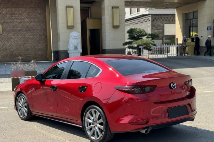 Used Mazda Mazda 3 Axela 2021 2.0L Automatic Zhiya Edition