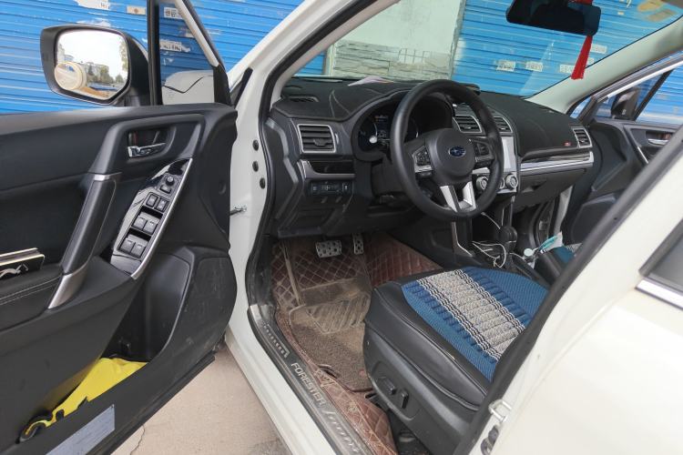 Used Subaru Forester 2018 2.0i Fashion Navigation Edition