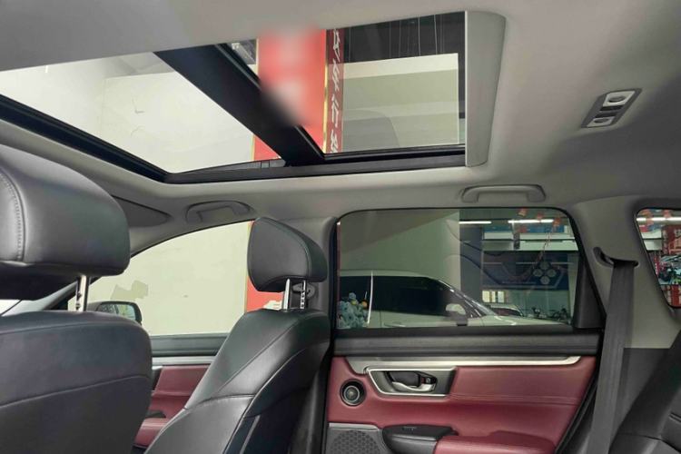 Used Honda Breeze 2020 240TURBO CVT 2WD Luxury Edition Headliner