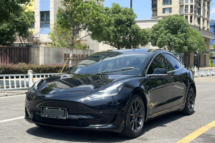 Used Tesla Model 3 2019 Standard Range Rear-Drive Upgraded Version Guazi used car, China used car export, Used car for sale, Used  cars, Cheapest cars for sale