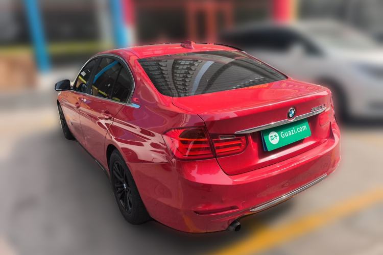 Used BMW 3 Series 2013 320Li Fashion Model
