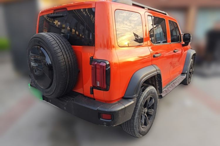 Used Tank 300 2021 Off-Road Edition 2.0T Conqueror