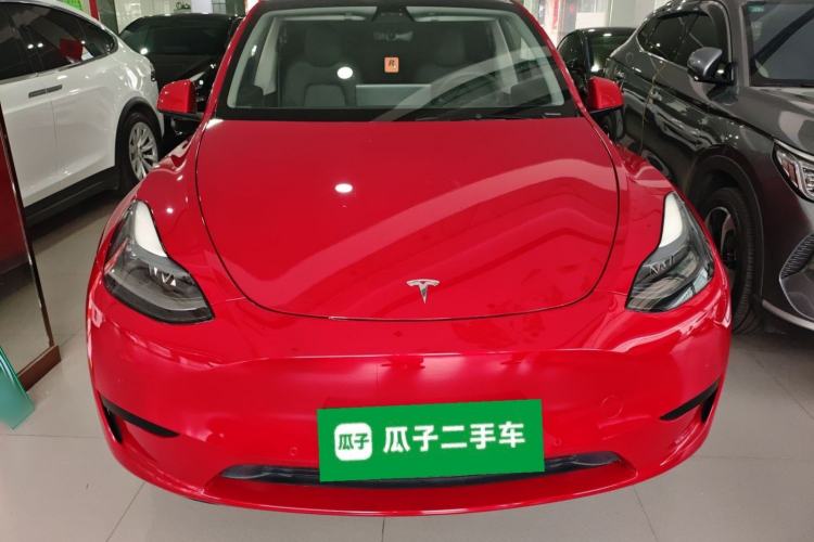 Used Tesla Model Y 2022 Revised Version Rear-Wheel Drive