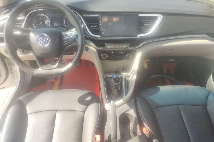 Used Buick GT 2017 15N Manual Entry-Level Trim