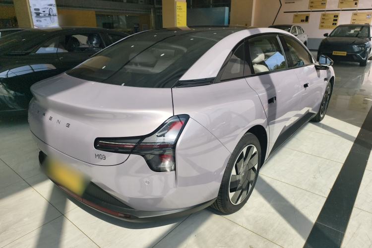 Used XPeng MONA M03 2025 600 with Ultra-Long Range Max