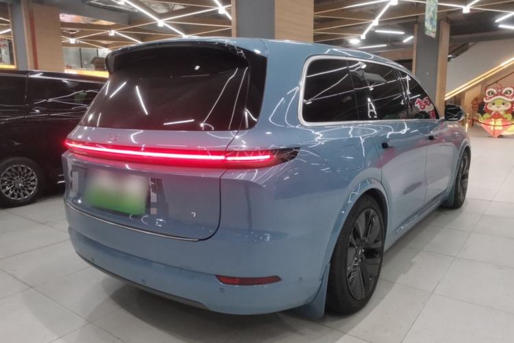 Used Li Auto L9 2022 Max model