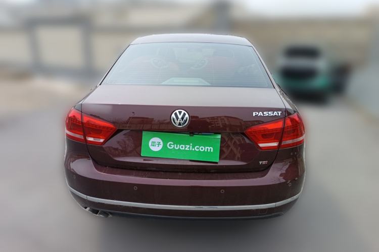 Used Volkswagen Passat 2014 1.8TSI DSG Prestige Edition
