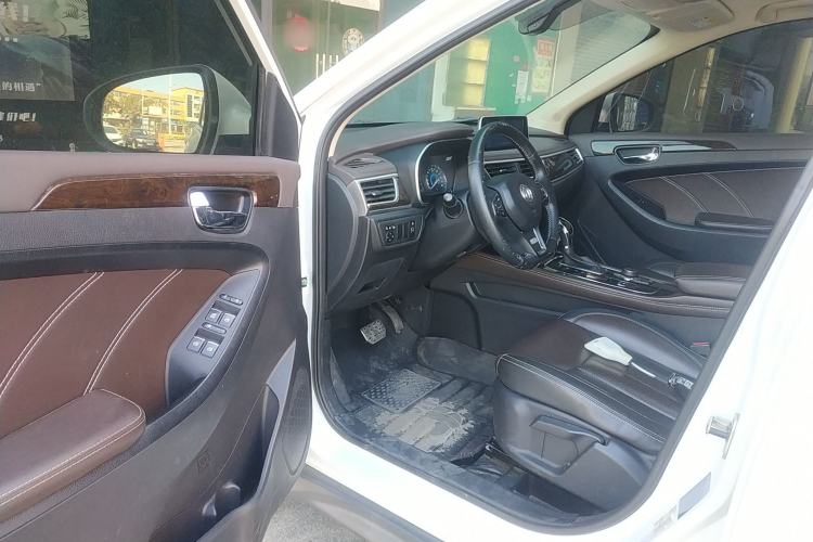 Used Dongfeng Fengon 580 2018 1.5T CVT Luxury Model
