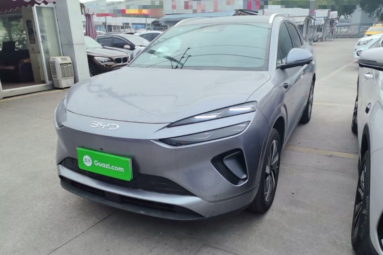 Used BYD Sealion 06 New Energy 2025 Model EV 605 Navigation Plus Edition