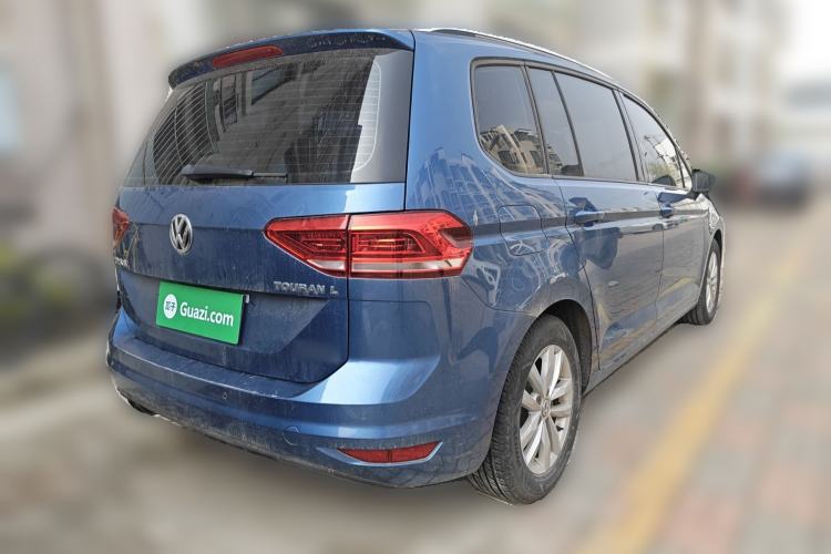 Used Volkswagen Touran 2016 Volkswagen Touran L 280TSI DSG Comfort Edition