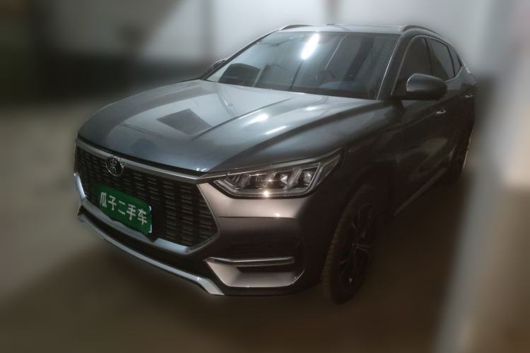 Used BYD Song PLUS 2020 1.5T Automatic Prestige Version