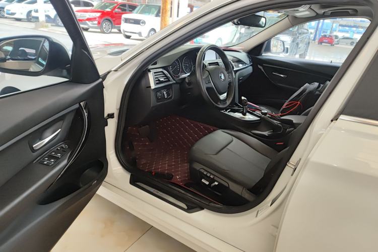 Used BMW 3 Series 2017 320Li Fashion Model