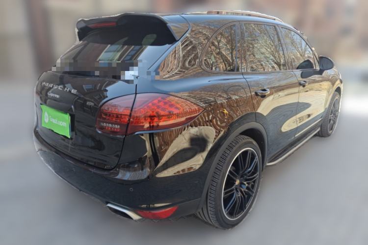 Used Porsche Cayenne 