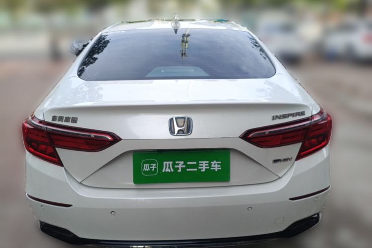 Used Honda Inspire 2022 Xing·Hybrid 2.0L Pure Edition Rear