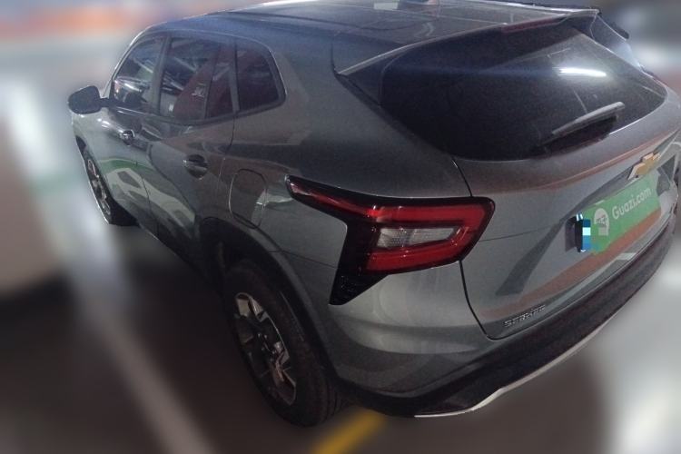 Used Chevrolet Seeker 2022 1.5T CVT Trendy Smart Edition
