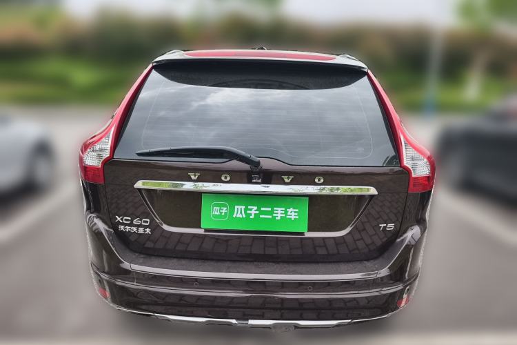 Used Volvo XC60 2017 T5 Smart Upgrade Edition