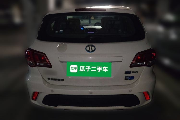 Used BAIC New Energy EV 2016 EV160 Light Edition