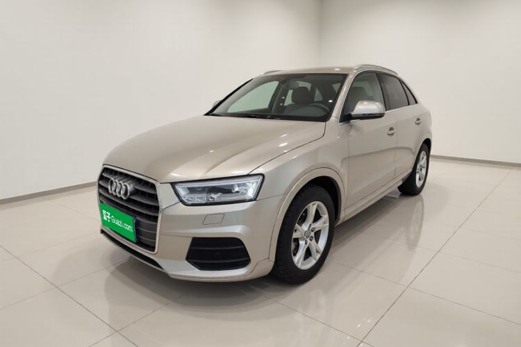 Used Audi Q3 2018 30th Anniversary Edition 35 TFSI Fashion Model Guazi used car, China used car export, Used car for sale, Used  cars, Cheapest cars for sale