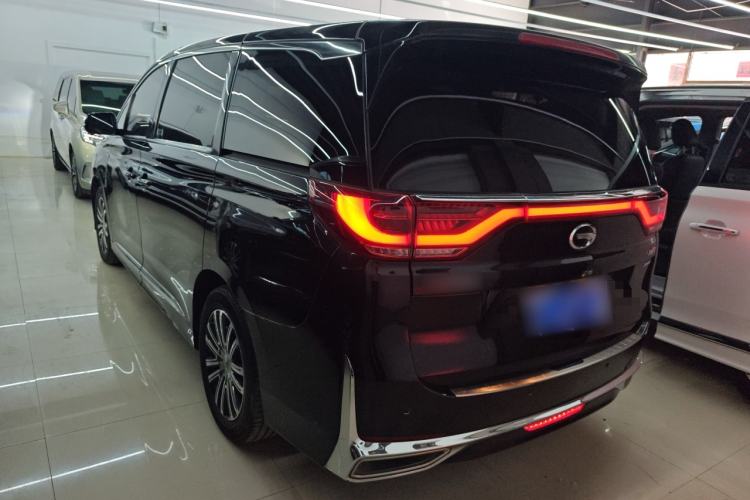 Used GAC Trumpchi M8 2023 Lingxiu Series 390T Prestige Edition
