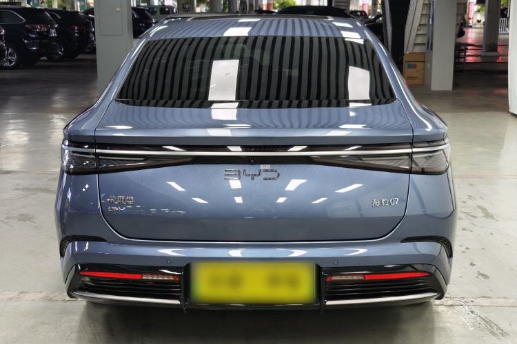 Used BYD Seal 07 DM-i 2025 DM-i 1.5L 125km Prestige Model
