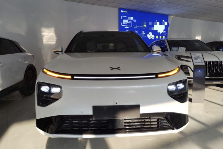 Used XPeng G9 2025 625 Long-Range Max