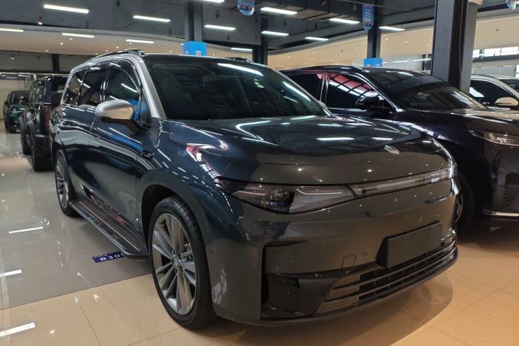 Used Leapmotor C16 2024 Range-Extended 200 Luxury Edition