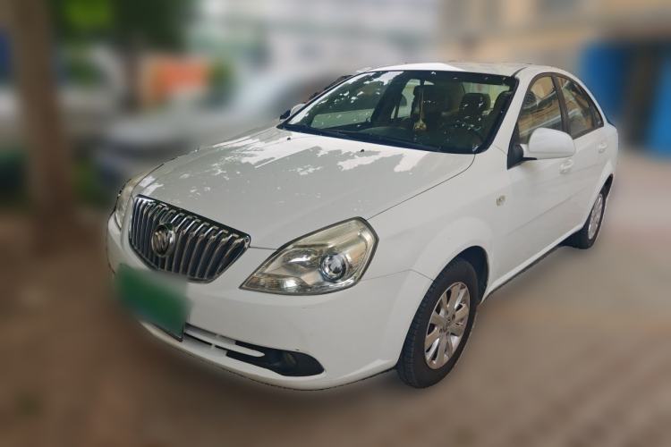 Used Buick Excelle 2013 1.5L Automatic Classic Model