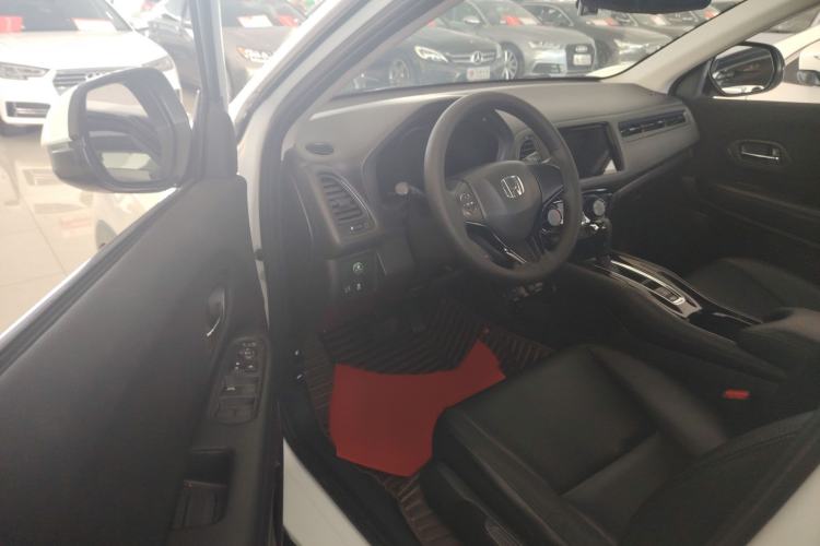 Used Honda Vezel 2017 1.5L CVT 2WD Comfort Model