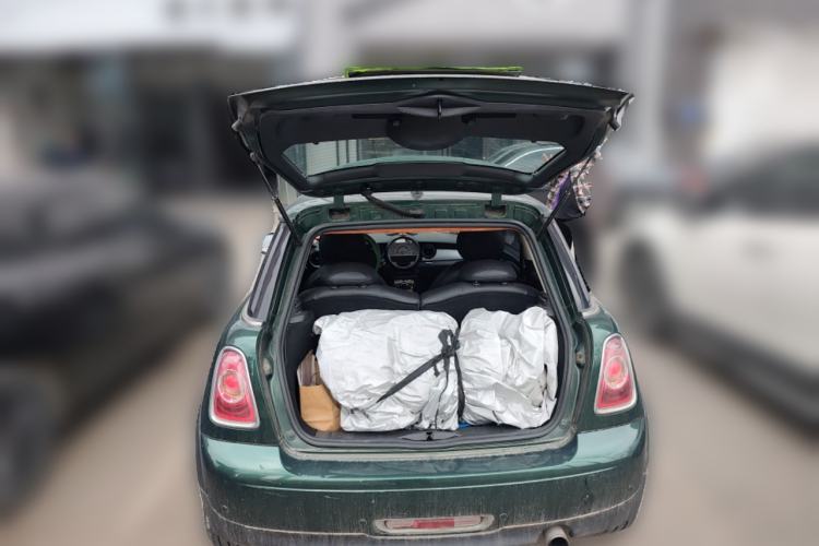 Used MINI 2011 1.6L ONE