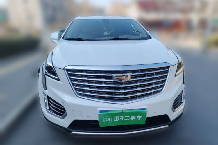 Used Cadillac XT5 2018 28E 4x4 Platinum Edition
