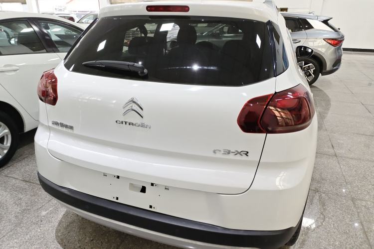 Used Citroen C3-XR 2015 1.6L Automatic Pioneer Model Rear