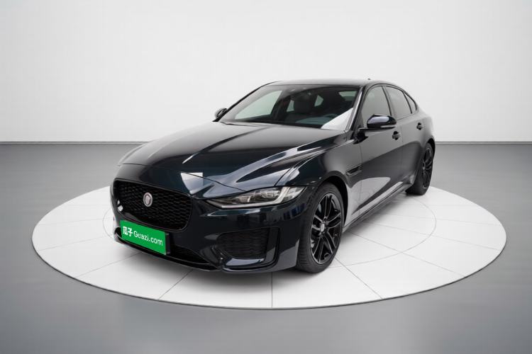 Used Jaguar XEL 2024 2.0T 250 PS R-DYNAMIC S Ebony Black Sport Edition
