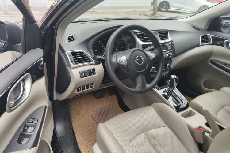 Used Nissan Sylphy 2016 1.6 XL CVT Luxury Edition