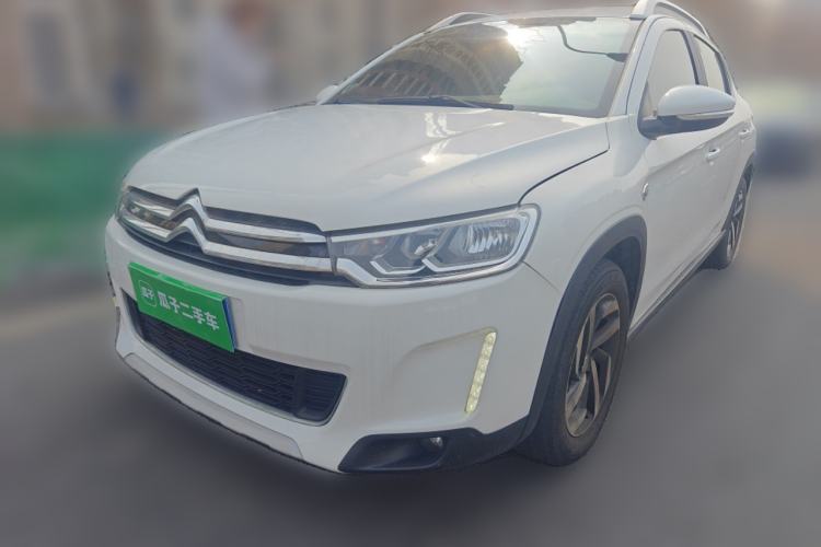 Used Citroen C3-XR 2015 1.6L Automatic Pioneer Model