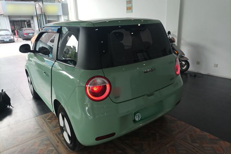 Used CHANGAN NEVO Lumin 2022 210km Sweet Edition Rear Left 45 Deg