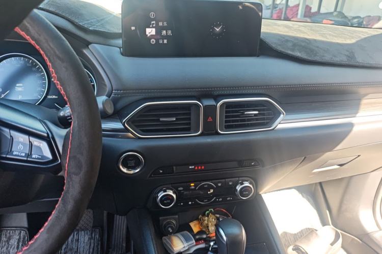 Used Mazda CX-5 2022 2.0L Automatic Two-Wheel Drive Zhiya Version