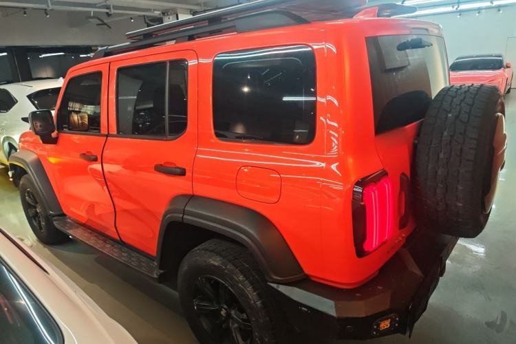 Used Tank 300 2023 Off-Road Edition 2.0T Conqueror
