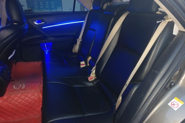 Used Toyota Reiz 2013 2.5S Elite Edition
