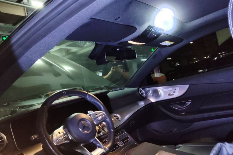 Used Mercedes-Benz E-Class 2019 E 300 Coupe