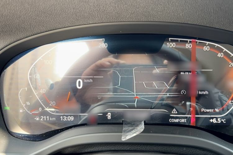 Used BMW X3 2023 Restyled xDrive30i Leading Edition M Night Sky Package