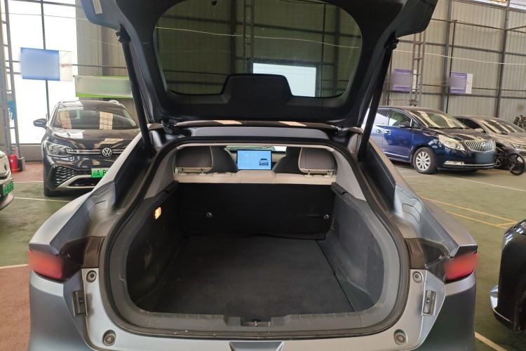 Used Dongfeng eπ eπ007 2024 Pure Electric 540 All-Wheel Drive Max Edition