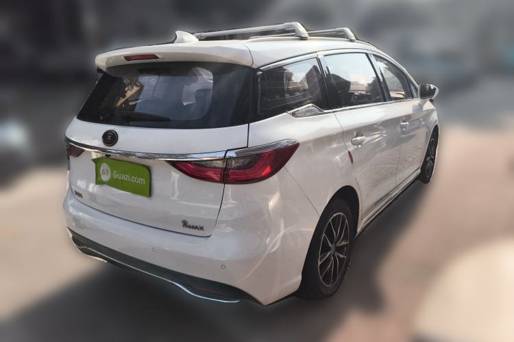 Used BYD Song MAX 2017 1.5T Automatic Smart Connect Elite 7-Seater