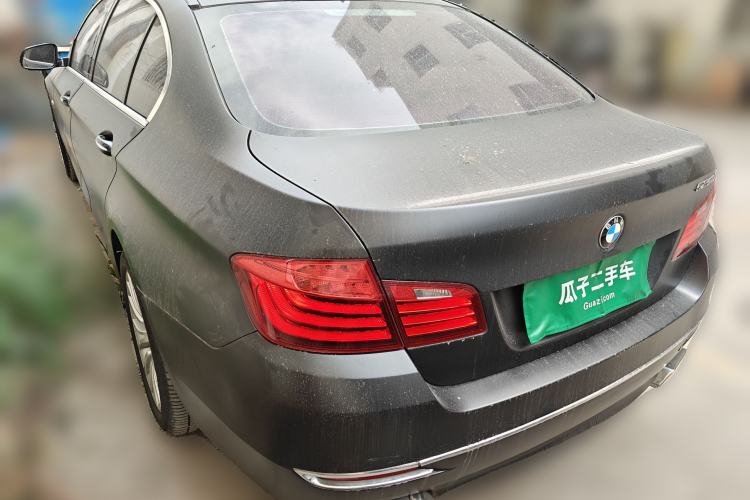 Used BMW 5 Series 2017 525Li Luxury Design Package
